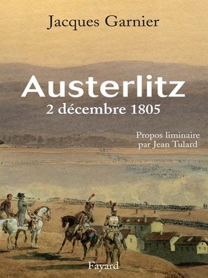 cover image of Austerlitz